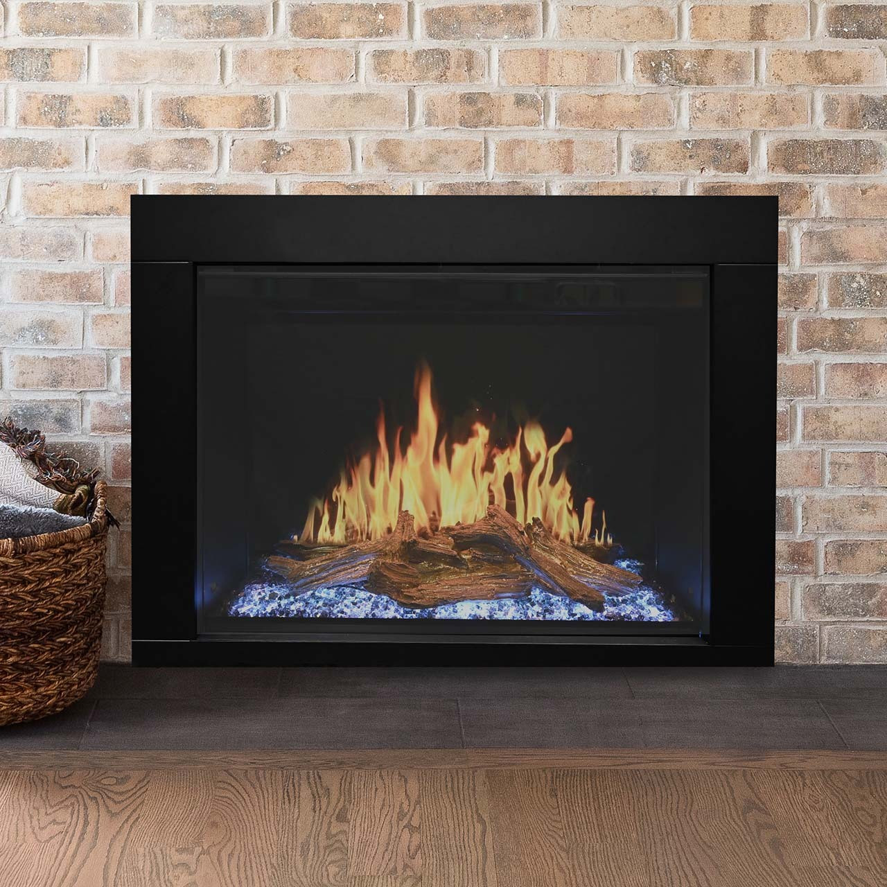 Top 5 Traditional Electric Fireplaces